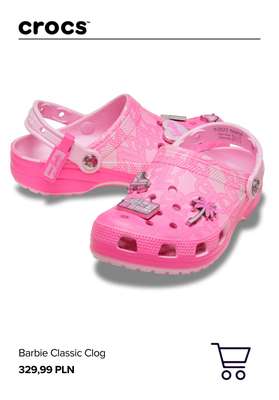 Barbie Classic Clog