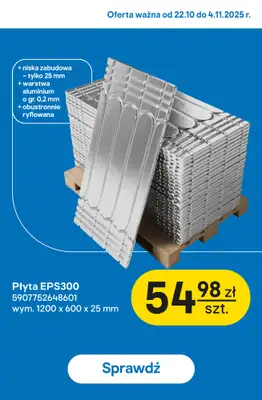 Castorama - gazetka promocyjna W teorii remont, w praktyce najlepsze oferty od środy 29.10 do wtorku 04.11 - strona 9 Castorama - gazetka promocyjna W teorii remont, w praktyce najlepsze oferty od środy 29.10 do wtorku 04.11 - strona 9