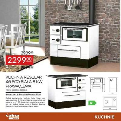 Abra Meble - gazetka promocyjna Gazetka od piątku 24.10 do wtorku 11.11 - strona 2