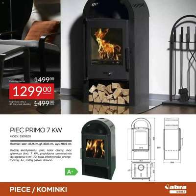 Piec Primo 7 kW