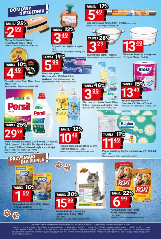 Hitpol - gazetka promocyjna HITY z gazetki promocyjnej! od piątku 07.11 do niedzieli 16.11 - strona 7