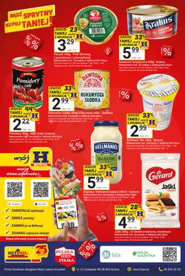 Hitpol - gazetka promocyjna HITY z gazetki promocyjnej! od piątku 07.11 do niedzieli 16.11 - strona 8