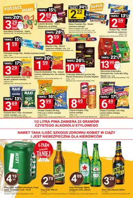 Hitpol - gazetka promocyjna HITY z gazetki promocyjnej! od piątku 07.11 do niedzieli 16.11 - strona 4