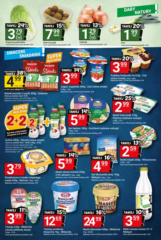 Hitpol - gazetka promocyjna HITY z gazetki promocyjnej! od piątku 07.11 do niedzieli 16.11 - strona 3