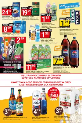 Hitpol - gazetka promocyjna HITY z gazetki promocyjnej! od piątku 07.11 do niedzieli 16.11 - strona 5