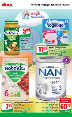 Dino - gazetka promocyjna MEGA promocje! od środy 29.10 do wtorku 04.11 - strona 9