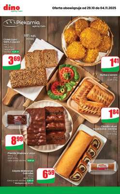 Dino - gazetka promocyjna MEGA promocje! od środy 29.10 do wtorku 04.11 - strona 7