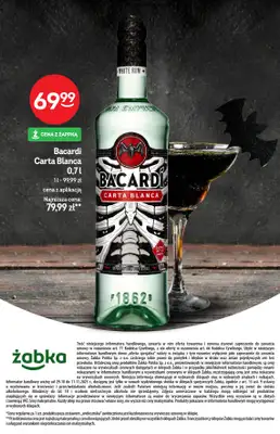 Żabka - gazetka promocyjna Katalog alkoholowy od środy 29.10 do wtorku 11.11 - strona 14 Żabka - gazetka promocyjna Katalog alkoholowy od środy 29.10 do wtorku 11.11 - strona 14