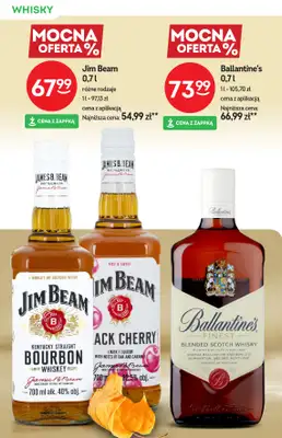 Żabka - gazetka promocyjna Katalog alkoholowy od środy 29.10 do wtorku 11.11 - strona 8 Żabka - gazetka promocyjna Katalog alkoholowy od środy 29.10 do wtorku 11.11 - strona 8