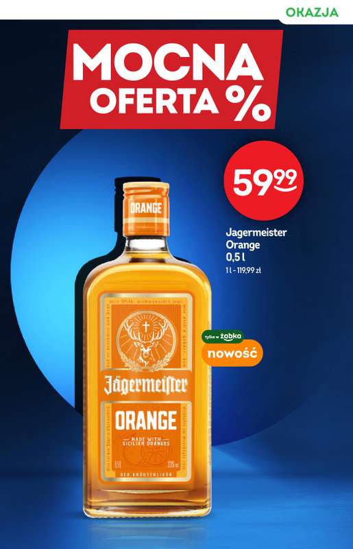 Żabka - gazetka promocyjna Katalog alkoholowy od środy 29.10 do wtorku 11.11 - strona 3
