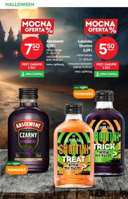 Żabka - gazetka promocyjna Katalog alkoholowy  do wtorku 11.11 - strona 4