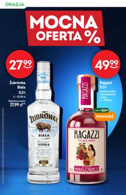Żabka - gazetka promocyjna Katalog alkoholowy  do wtorku 11.11 - strona 2 Żabka - gazetka promocyjna Katalog alkoholowy  do wtorku 11.11 - strona 2