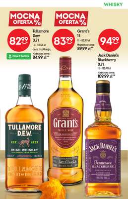 Żabka - gazetka promocyjna Katalog alkoholowy  do wtorku 11.11 - strona 9