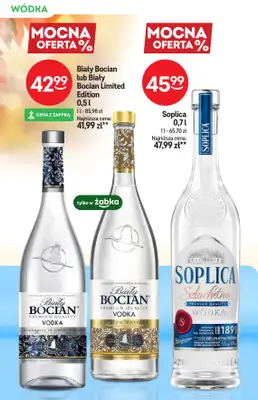 Żabka - gazetka promocyjna Katalog alkoholowy od środy 29.10 do wtorku 11.11 - strona 12 Żabka - gazetka promocyjna Katalog alkoholowy od środy 29.10 do wtorku 11.11 - strona 12