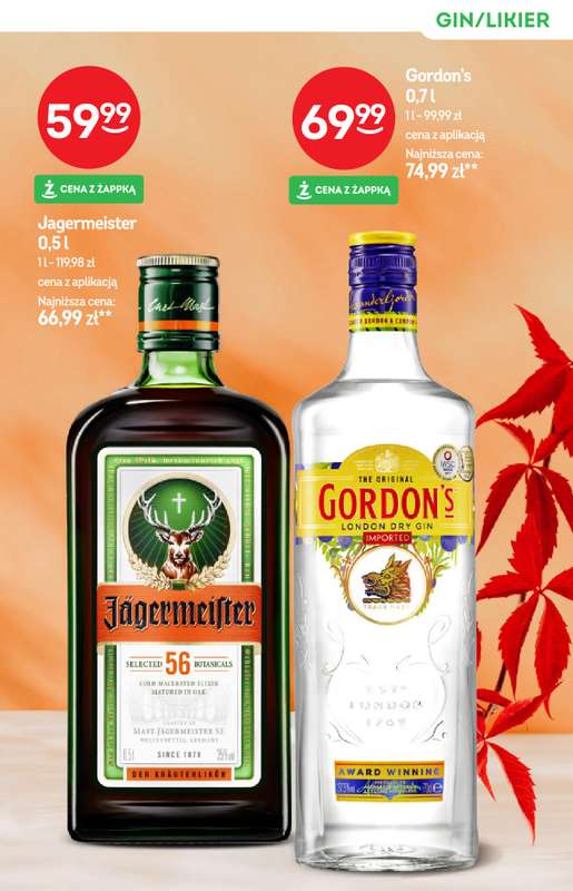 Żabka - gazetka promocyjna Katalog alkoholowy od środy 29.10 do wtorku 11.11 - strona 7