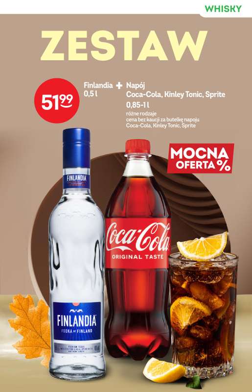 Żabka - gazetka promocyjna Katalog alkoholowy od środy 29.10 do wtorku 11.11 - strona 11