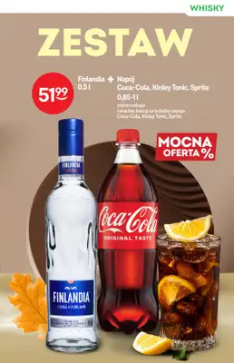 Żabka - gazetka promocyjna Katalog alkoholowy od środy 29.10 do wtorku 11.11 - strona 11 Żabka - gazetka promocyjna Katalog alkoholowy od środy 29.10 do wtorku 11.11 - strona 11