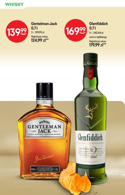 Żabka - gazetka promocyjna Katalog alkoholowy od środy 29.10 do wtorku 11.11 - strona 10