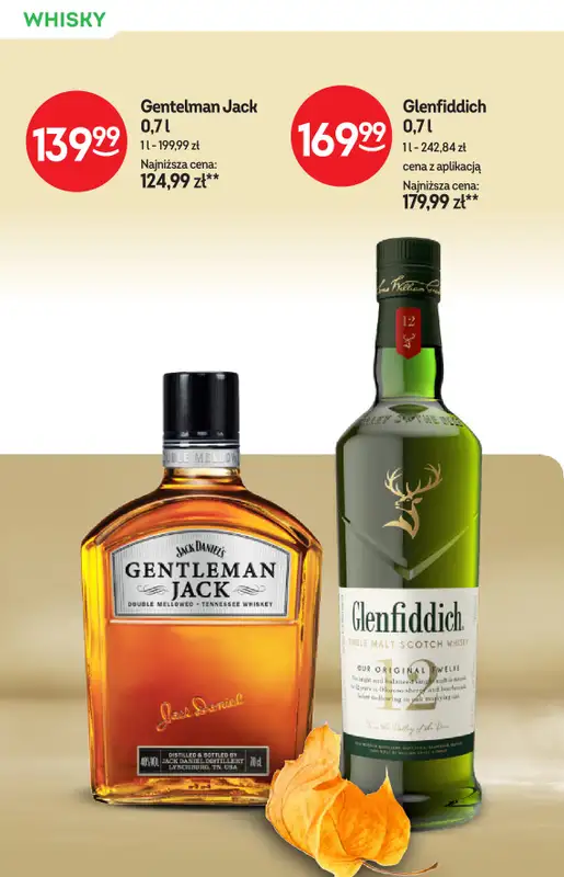 Żabka - gazetka promocyjna Katalog alkoholowy od środy 29.10 do wtorku 11.11 - strona 10