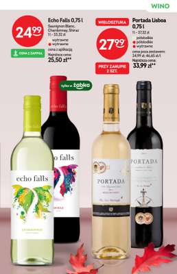 Żabka - gazetka promocyjna Katalog win od środy 29.10 do wtorku 11.11 - strona 15