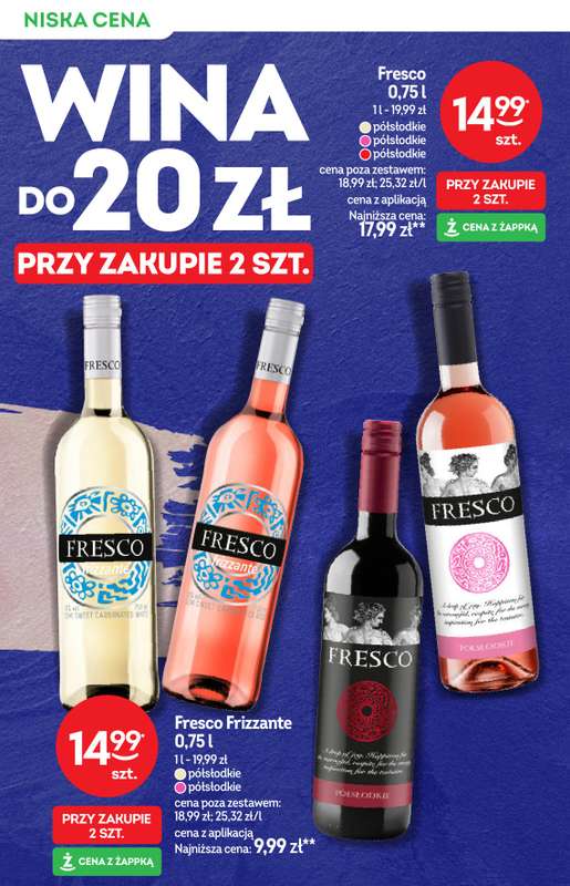 Żabka - gazetka promocyjna Katalog win od środy 29.10 do wtorku 11.11 - strona 8