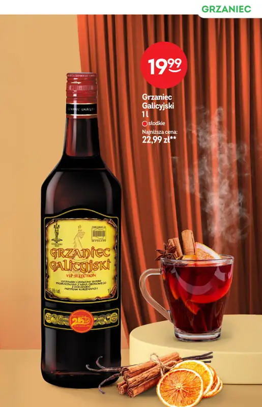 Żabka - gazetka promocyjna Katalog win od środy 29.10 do wtorku 11.11 - strona 23