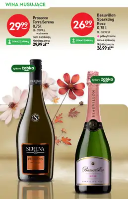 Żabka - gazetka promocyjna Katalog win od środy 29.10 do wtorku 11.11 - strona 18