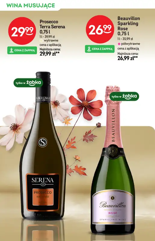 Żabka - gazetka promocyjna Katalog win od środy 29.10 do wtorku 11.11 - strona 18