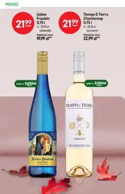 Żabka - gazetka promocyjna Katalog win od środy 29.10 do wtorku 11.11 - strona 14