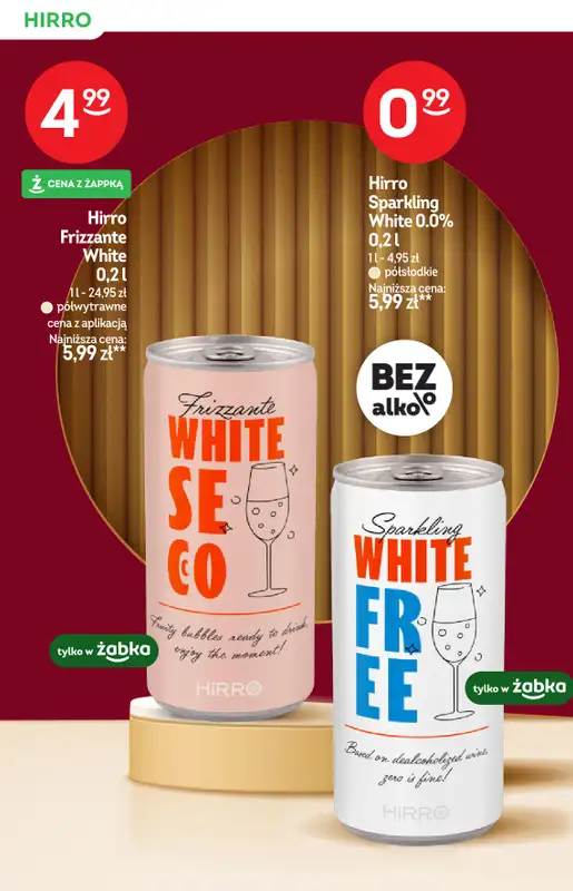 Żabka - gazetka promocyjna Katalog win   - strona 2