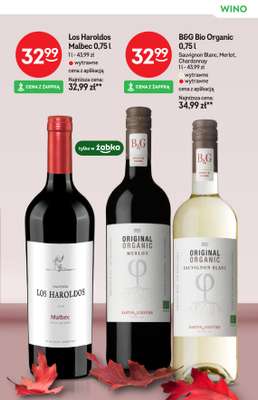 Żabka - gazetka promocyjna Katalog win od środy 29.10 do wtorku 11.11 - strona 17