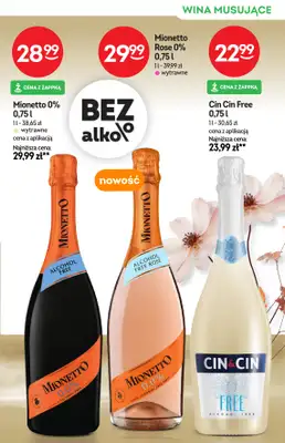 Żabka - gazetka promocyjna Katalog win od środy 29.10 do wtorku 11.11 - strona 21