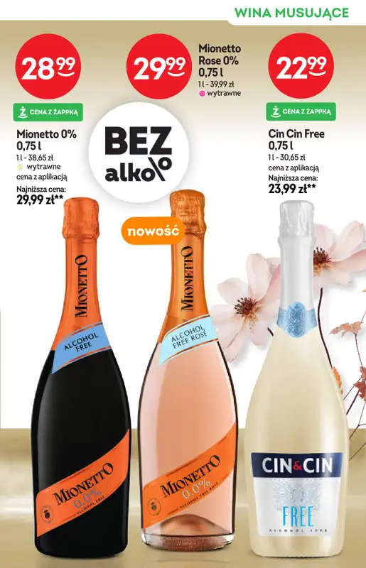 Żabka - gazetka promocyjna Katalog win od środy 29.10 do wtorku 11.11 - strona 21