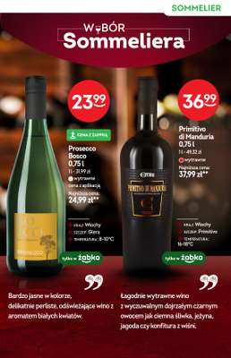 Żabka - gazetka promocyjna Katalog win od środy 29.10 do wtorku 11.11 - strona 5