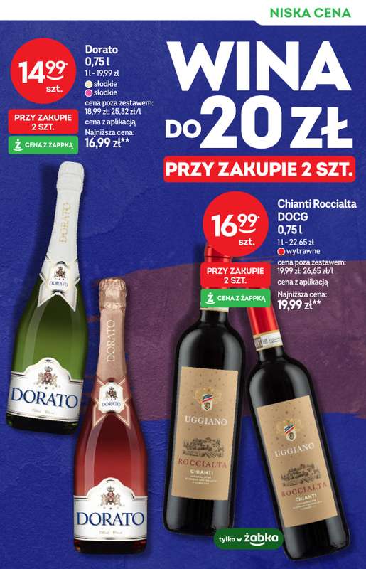 Żabka - gazetka promocyjna Katalog win od środy 29.10 do wtorku 11.11 - strona 9