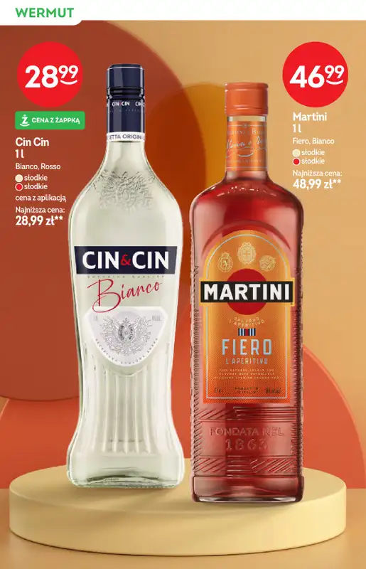 Żabka - gazetka promocyjna Katalog win od środy 29.10 do wtorku 11.11 - strona 22