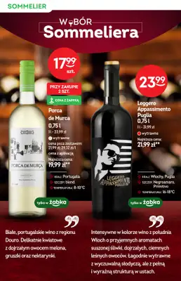 Żabka - gazetka promocyjna Katalog win od środy 29.10 do wtorku 11.11 - strona 4