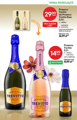 Żabka - gazetka promocyjna Katalog win od środy 29.10 do wtorku 11.11 - strona 19