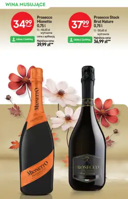 Żabka - gazetka promocyjna Katalog win od środy 29.10 do wtorku 11.11 - strona 20