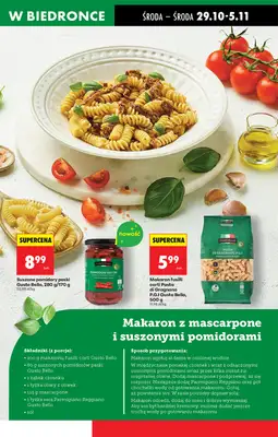 Biedronka - gazetka promocyjna Od środy od środy 29.10 do środy 05.11 - strona 43 Biedronka - gazetka promocyjna Od środy od środy 29.10 do środy 05.11 - strona 43