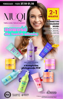 Biedronka - gazetka promocyjna Od środy od środy 29.10 do środy 05.11 - strona 74