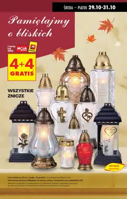 Biedronka - gazetka promocyjna Od środy od środy 29.10 do środy 05.11 - strona 17 Biedronka - gazetka promocyjna Od środy od środy 29.10 do środy 05.11 - strona 17