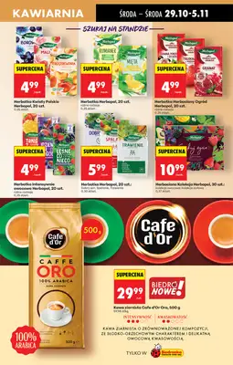 Biedronka - gazetka promocyjna Od środy od środy 29.10 do środy 05.11 - strona 61 Biedronka - gazetka promocyjna Od środy od środy 29.10 do środy 05.11 - strona 61