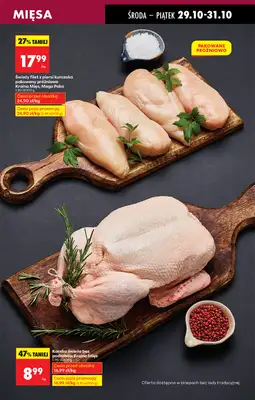 Biedronka - gazetka promocyjna Od środy od środy 29.10 do środy 05.11 - strona 29 Biedronka - gazetka promocyjna Od środy od środy 29.10 do środy 05.11 - strona 29