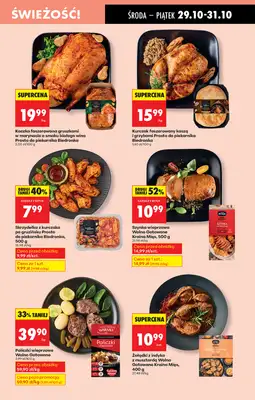 Biedronka - gazetka promocyjna Od środy od środy 29.10 do środy 05.11 - strona 31 Biedronka - gazetka promocyjna Od środy od środy 29.10 do środy 05.11 - strona 31