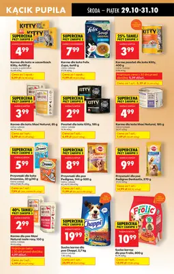 Biedronka - gazetka promocyjna Od środy, Z ladą tradycyjną od środy 29.10 do środy 05.11 - strona 79 Biedronka - gazetka promocyjna Od środy, Z ladą tradycyjną od środy 29.10 do środy 05.11 - strona 79