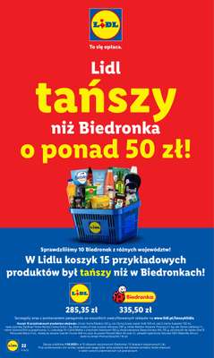 Lidl - gazetka promocyjna Oferta od czwartku od czwartku 30.10 do piątku 31.10 - strona 24