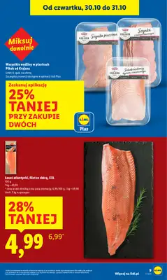 Lidl - gazetka promocyjna Oferta od czwartku od czwartku 30.10 do piątku 31.10 - strona 9 Lidl - gazetka promocyjna Oferta od czwartku od czwartku 30.10 do piątku 31.10 - strona 9