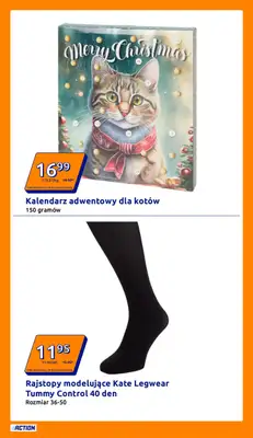 Action - gazetka promocyjna Gazetka od środy 29.10 do wtorku 04.11 - strona 2 Action - gazetka promocyjna Gazetka od środy 29.10 do wtorku 04.11 - strona 2