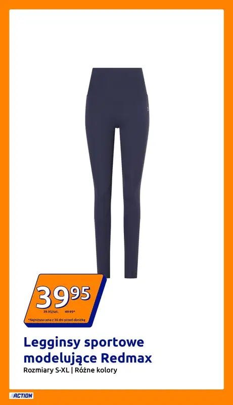 Action - gazetka promocyjna Gazetka od środy 29.10 do wtorku 04.11 - strona 3